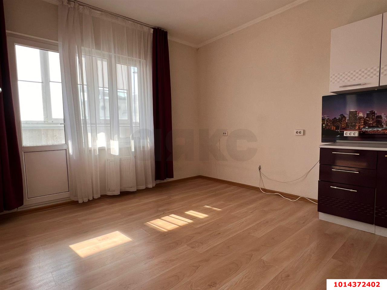 Фото №3: 1-комнатная квартира 44 м² - Краснодар, жилой комплекс Пересвет-Карасунский, ул. Сормовская, 216