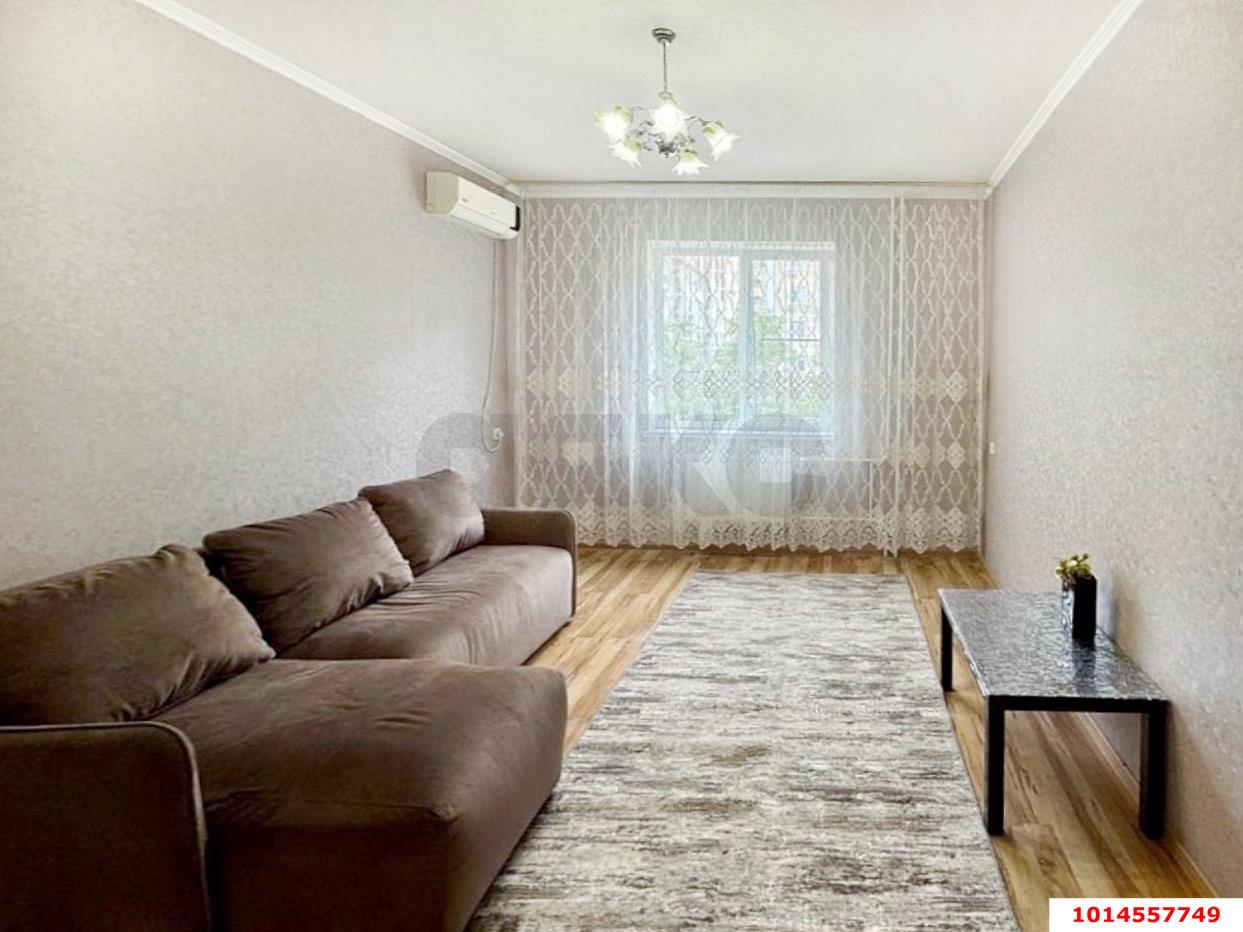 Фото №3: 2-комнатная квартира 60 м² - Краснодар, Краевая Клиническая Больница, ул. Восточно-Кругликовская, 72