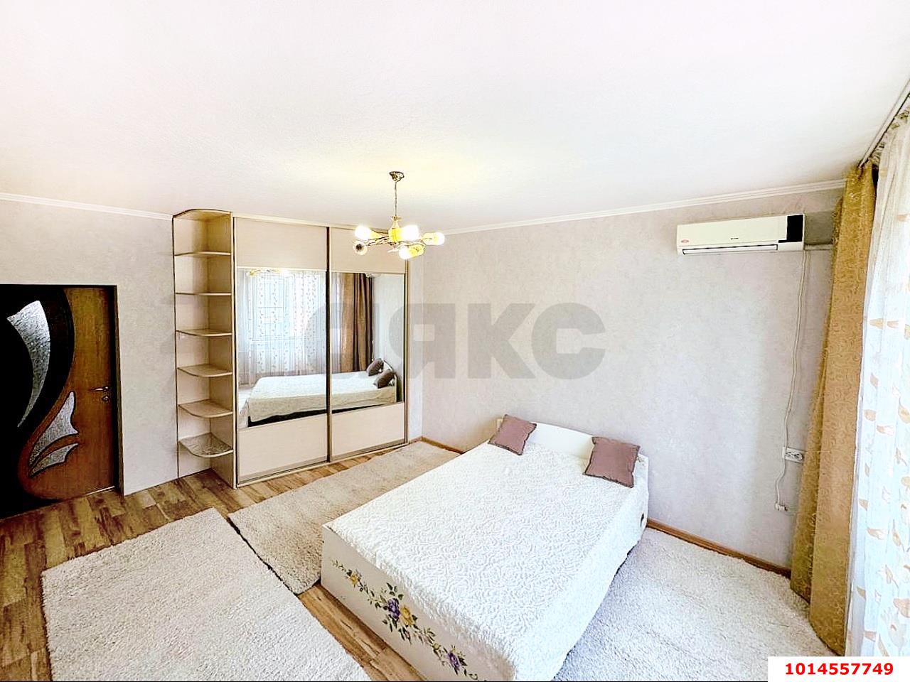 Фото №2: 2-комнатная квартира 60 м² - Краснодар, Краевая Клиническая Больница, ул. Восточно-Кругликовская, 72