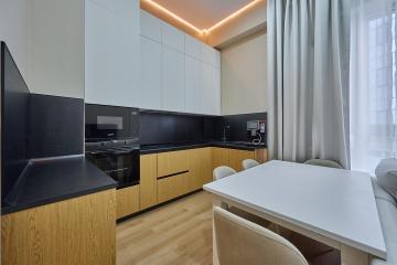 Фото №5: 1-комнатная квартира 47 м² - Краснодар, мкр. жилой комплекс Девелопмент Плаза, ул. имени 40-летия Победы, 33Г