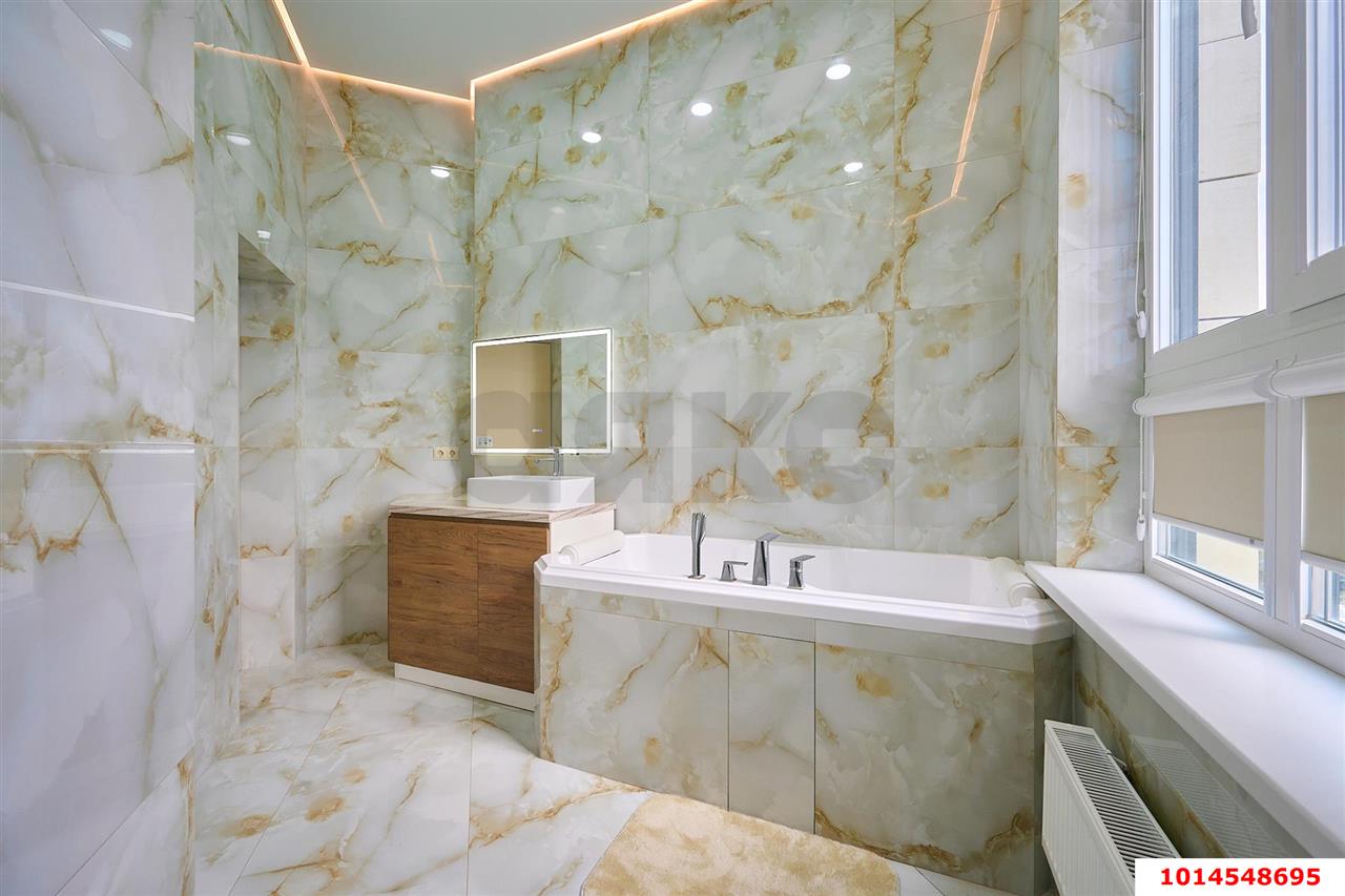 Фото №13: 1-комнатная квартира 47 м² - Краснодар, ЖК Девелопмент Плаза, Завод Измерительных Приборов, Прикубанский внутригородской округ, мкр. жилой комплекс Девелопмент Плаза, ул. имени 40-летия Победы, 33Г