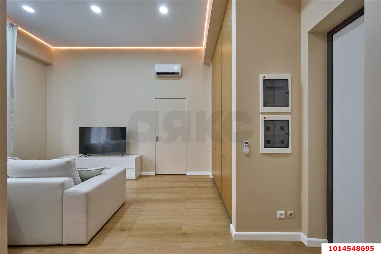 Фото №8: 1-комнатная квартира 47 м² - Краснодар, жилой комплекс Девелопмент Плаза, ул. имени 40-летия Победы, 33Г