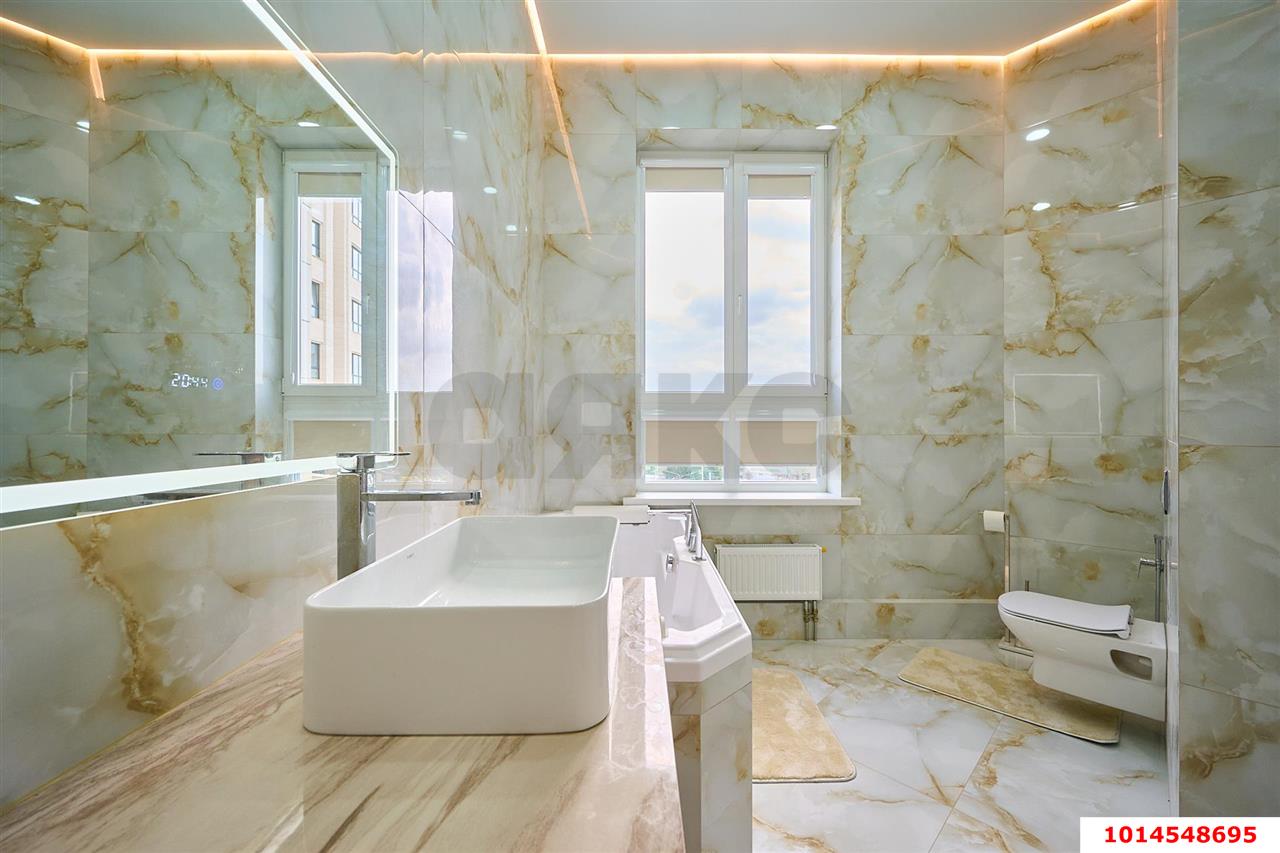 Фото №14: 1-комнатная квартира 47 м² - Краснодар, жилой комплекс Девелопмент Плаза, ул. имени 40-летия Победы, 33Г