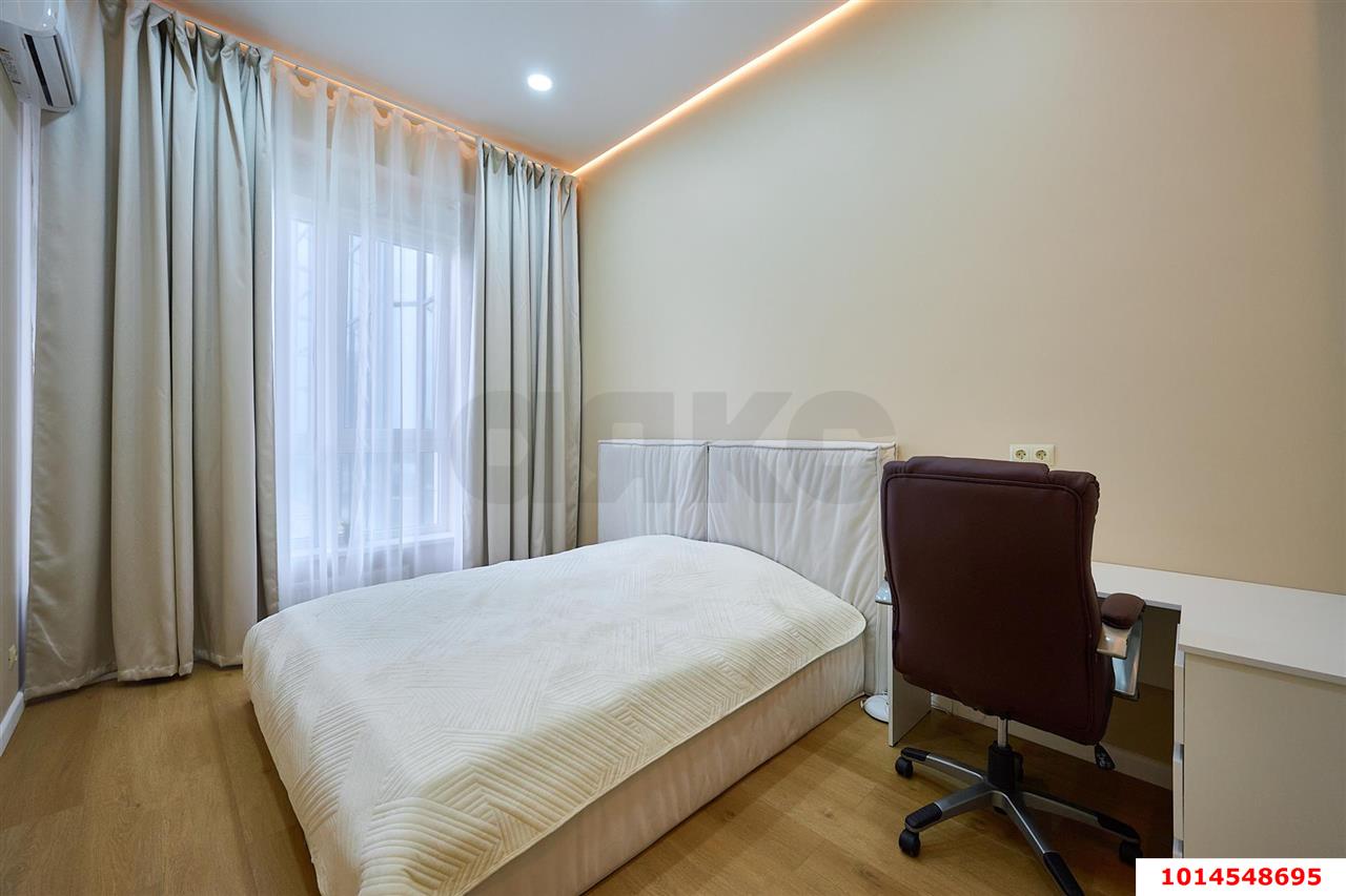 Фото №11: 1-комнатная квартира 47 м² - Краснодар, жилой комплекс Девелопмент Плаза, ул. имени 40-летия Победы, 33Г