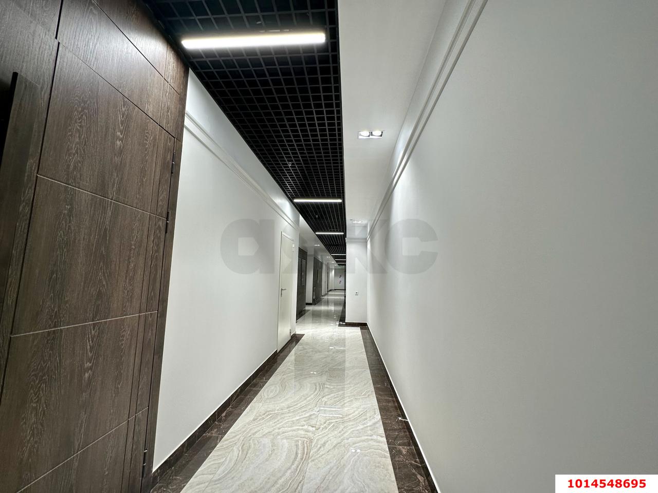 Фото №19: 1-комнатная квартира 47 м² - Краснодар, жилой комплекс Девелопмент Плаза, ул. имени 40-летия Победы, 33Г