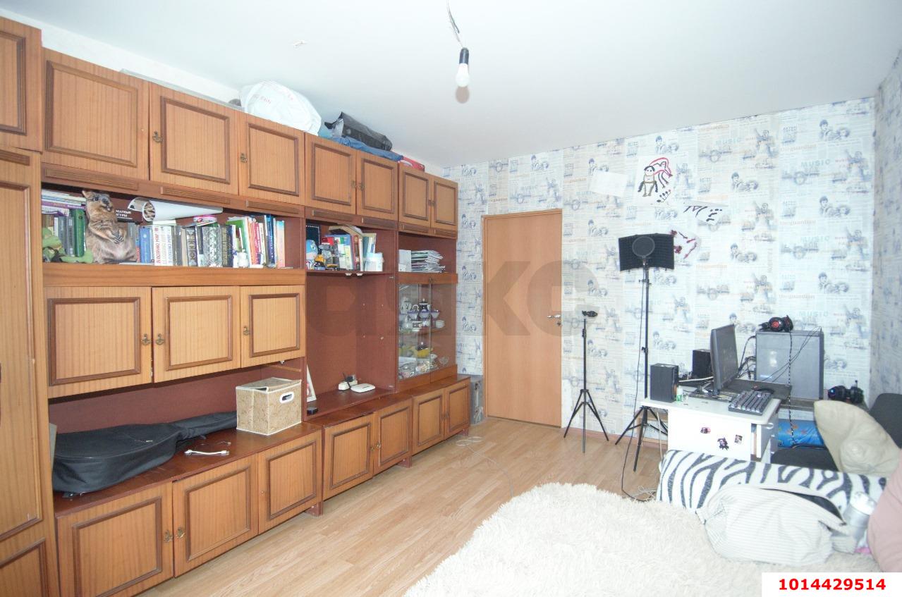 Фото №1: 3-комнатная квартира 67 м² - Краснодар, Микрохирургии глаза, ул. Академика Лукьяненко, 10