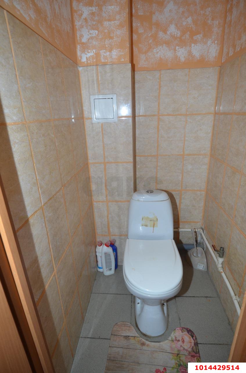 Фото №15: 3-комнатная квартира 67 м² - Краснодар, Микрохирургии глаза, ул. Академика Лукьяненко, 10