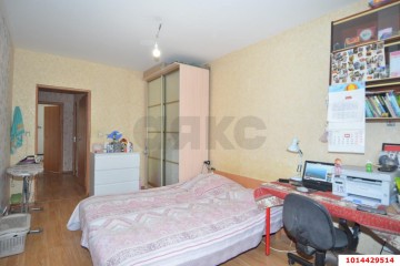 Фото №4: 3-комнатная квартира 67 м² - Краснодар, мкр. Микрохирургии глаза, ул. Академика Лукьяненко, 10