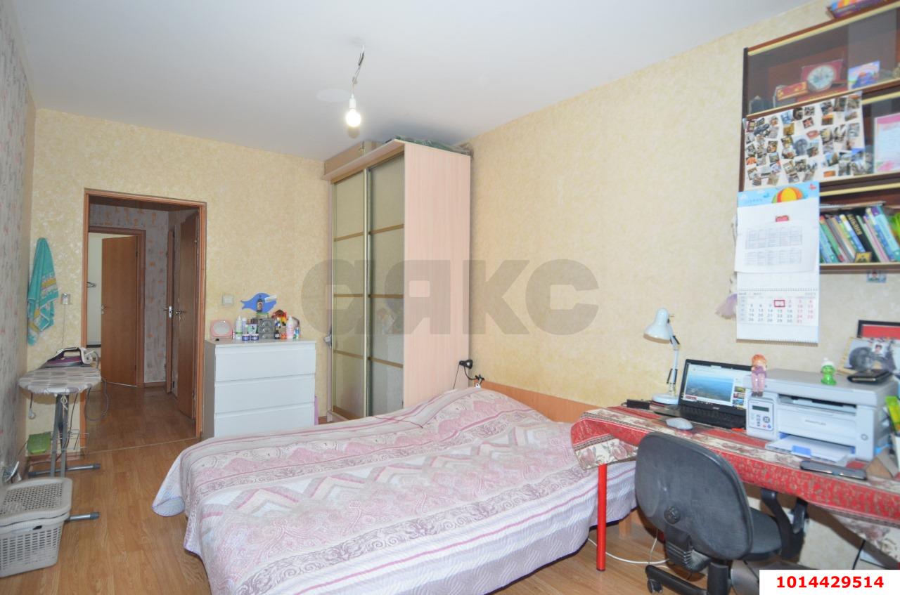 Фото №4: 3-комнатная квартира 67 м² - Краснодар, Микрохирургии глаза, ул. Академика Лукьяненко, 10