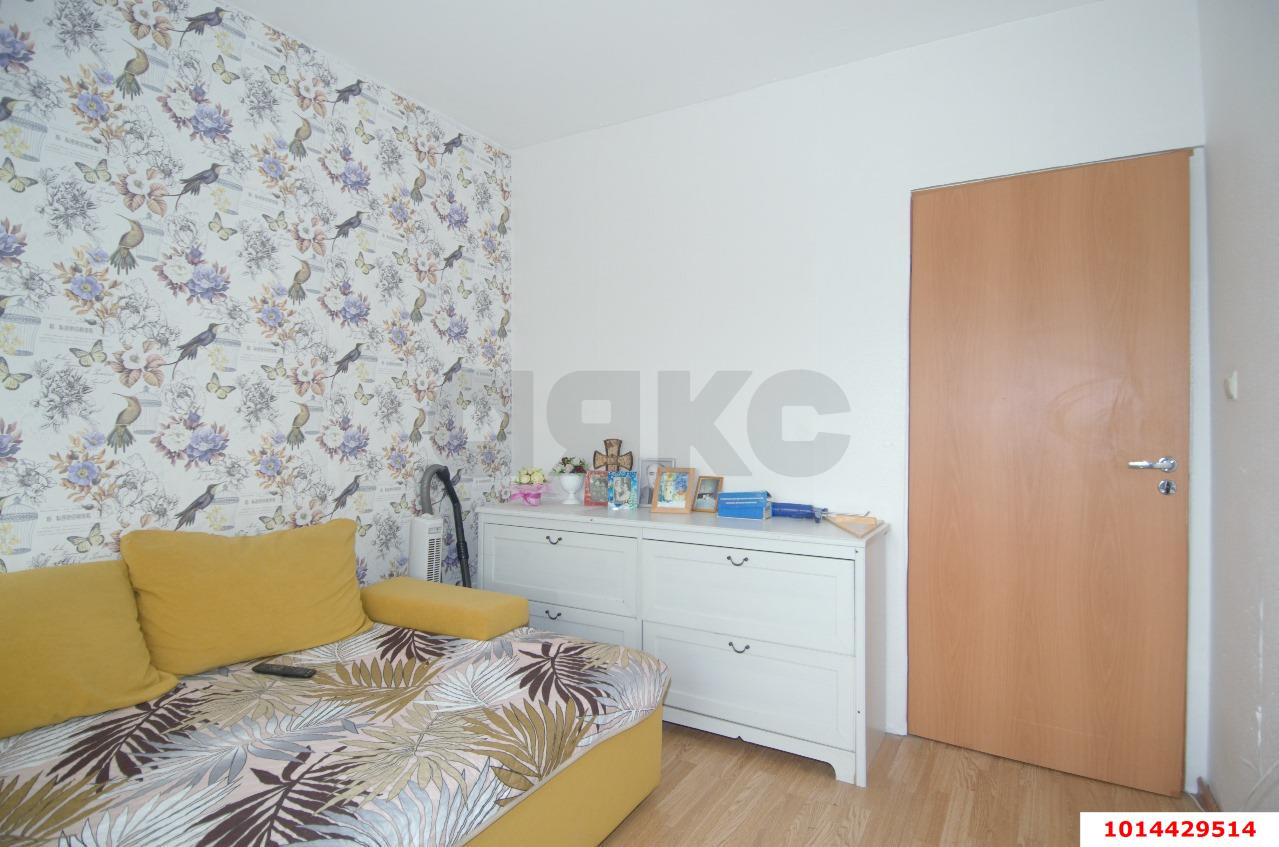 Фото №6: 3-комнатная квартира 67 м² - Краснодар, Микрохирургии глаза, ул. Академика Лукьяненко, 10