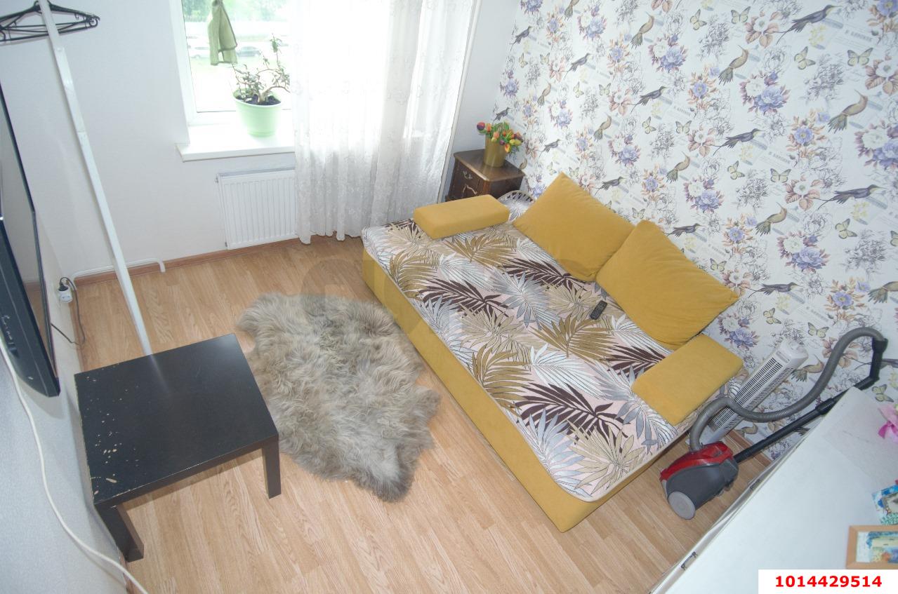 Фото №7: 3-комнатная квартира 67 м² - Краснодар, Микрохирургии глаза, ул. Академика Лукьяненко, 10