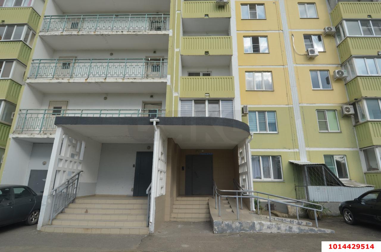 Фото №19: 3-комнатная квартира 67 м² - Краснодар, Микрохирургии глаза, ул. Академика Лукьяненко, 10
