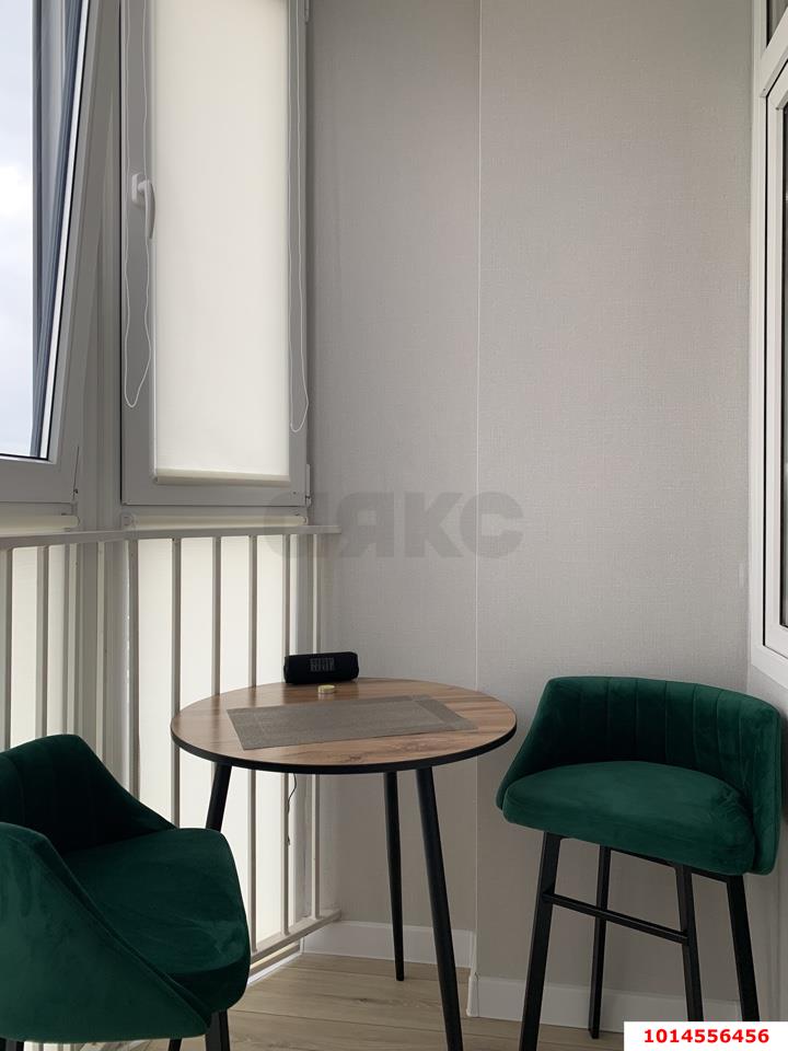 Фото №14: 1-комнатная квартира 41 м² - Краснодар, 7-й квартал, ул. Боспорская, 14