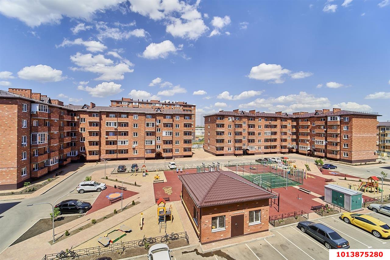 Фото №1: Студия 27 м² - Новая Адыгея, жилой комплекс Мега, ул. Бжегокайская, 90/5к1