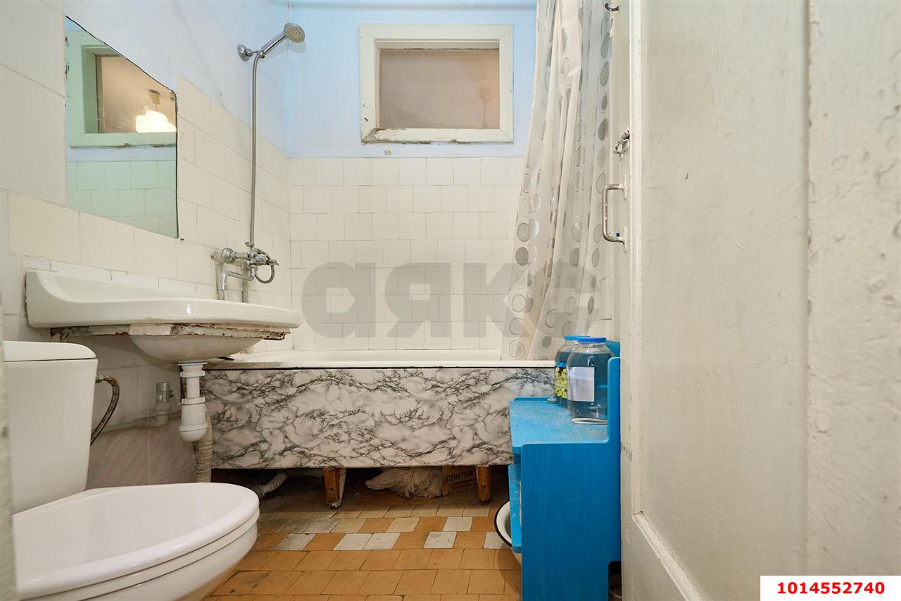 Фото №11: 2-комнатная квартира 44 м² - Краснодар, Славянский, ул. имени Толбухина, 91