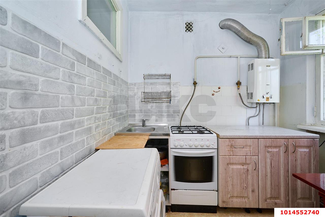 Фото №1: 2-комнатная квартира 44 м² - Краснодар, Славянский, ул. имени Толбухина, 91