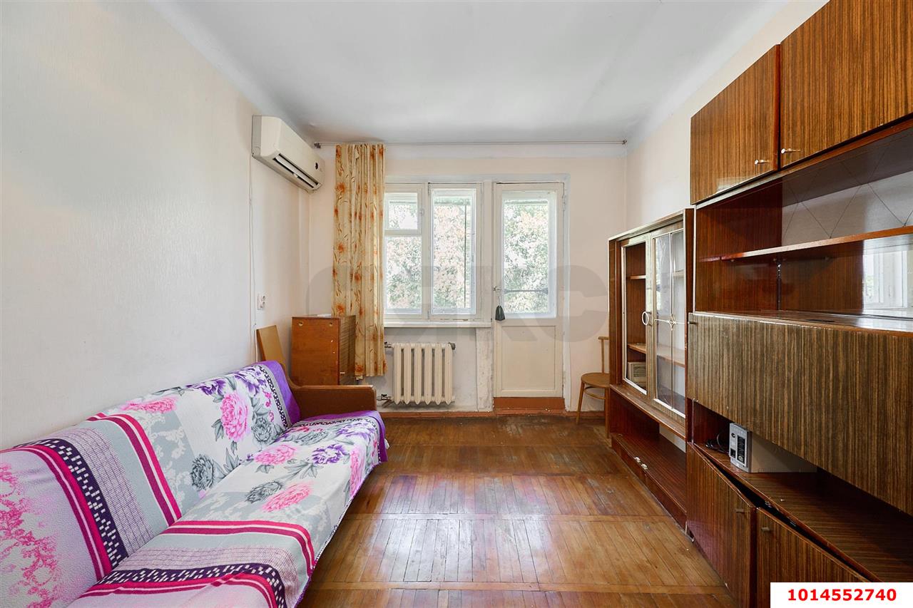 Фото №6: 2-комнатная квартира 44 м² - Краснодар, Славянский, ул. имени Толбухина, 91