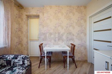 Фото №4: 1-комнатная квартира 41 м² - Краснодар, мкр. жилой комплекс Лиговский, ул. Героя Пешкова, 5
