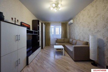 Фото №5: 1-комнатная квартира 41 м² - Краснодар, мкр. жилой комплекс Лиговский, ул. Героя Пешкова, 5