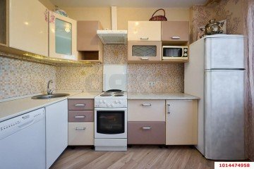 Фото №2: 1-комнатная квартира 41 м² - Краснодар, мкр. жилой комплекс Лиговский, ул. Героя Пешкова, 5