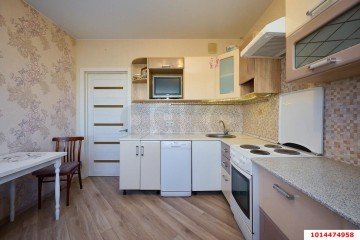 Фото №3: 1-комнатная квартира 41 м² - Краснодар, мкр. жилой комплекс Лиговский, ул. Героя Пешкова, 5