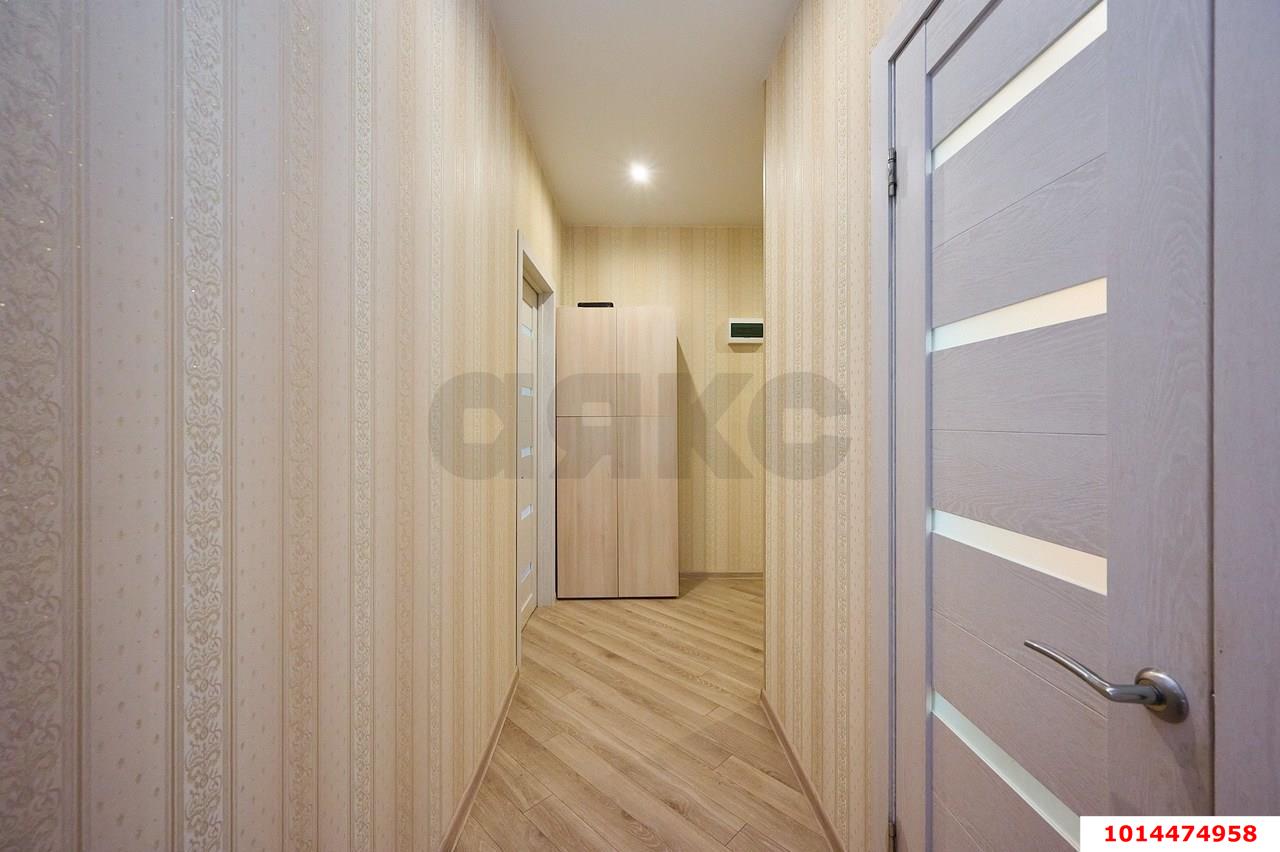 Фото №10: 1-комнатная квартира 45 м² - Краснодар, жилой комплекс Лиговский, ул. Героя Пешкова, 5