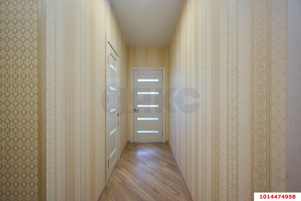 Фото №11: 1-комнатная квартира 45 м² - Краснодар, жилой комплекс Лиговский, ул. Героя Пешкова, 5