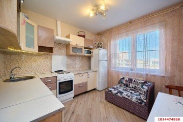 Фото №1: 1-комнатная квартира 41 м² - Краснодар, мкр. жилой комплекс Лиговский, ул. Героя Пешкова, 5