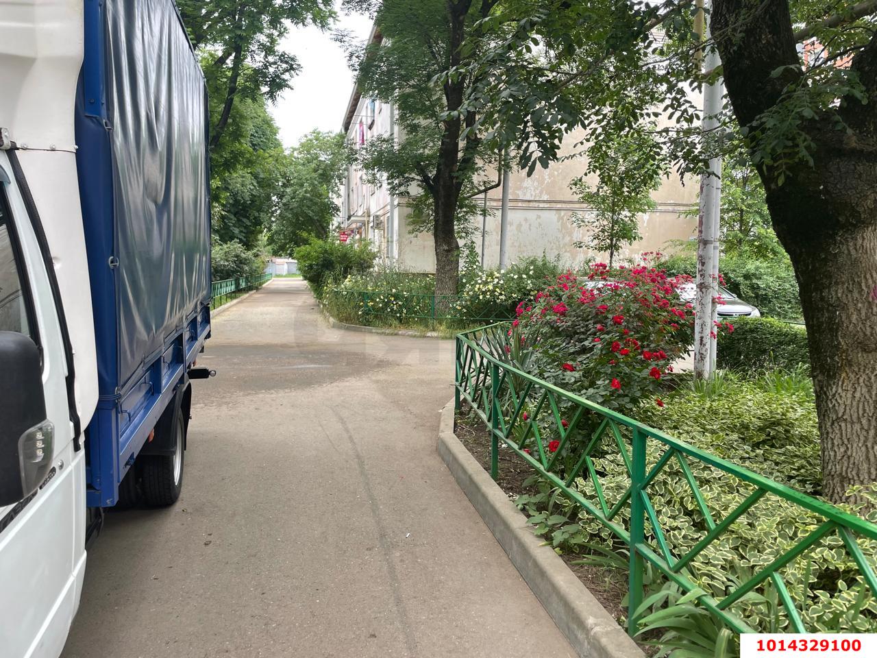 Фото №2: 1-комнатная квартира 27 м² - Краснодар, имени Н.И. Вавилова, ул. Вавилова, 10