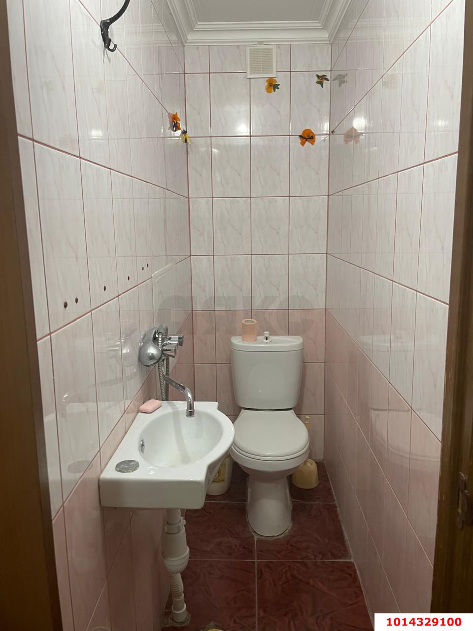 Фото №8: 1-комнатная квартира 27 м² - Краснодар, имени Н.И. Вавилова, ул. Вавилова, 10