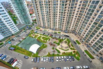 Фото №1: 1-комнатная квартира 44 м² - Краснодар, мкр. жилой комплекс Аврора, ул. имени Дзержинского, 95