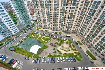 Фото №1: 1-комнатная квартира 44 м² - Краснодар, мкр. жилой комплекс Аврора, ул. имени Дзержинского, 95