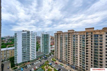 Фото №2: 1-комнатная квартира 44 м² - Краснодар, мкр. жилой комплекс Аврора, ул. имени Дзержинского, 95