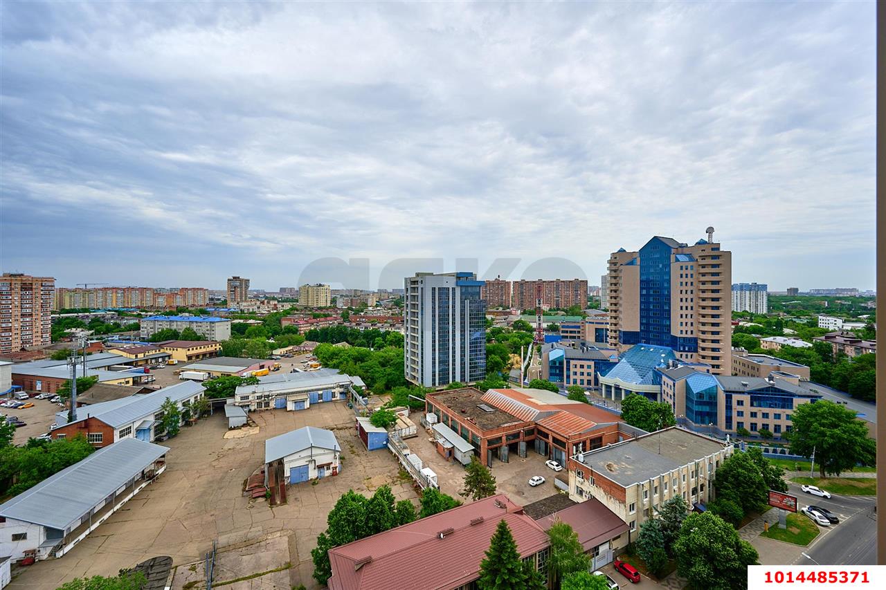 Фото №6: 1-комнатная квартира 44 м² - Краснодар, жилой комплекс Аврора, ул. имени Дзержинского, 95