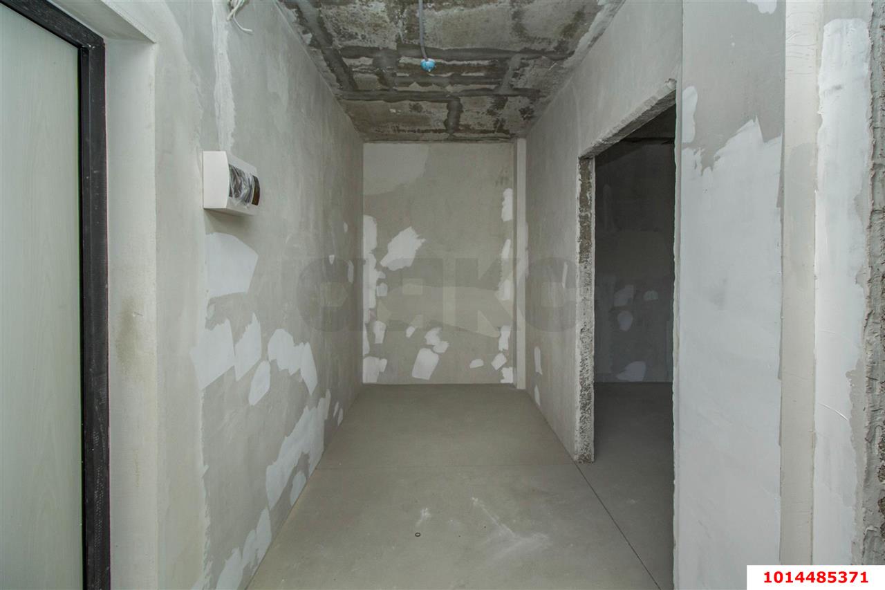 Фото №5: 1-комнатная квартира 44 м² - Краснодар, жилой комплекс Аврора, ул. имени Дзержинского, 95