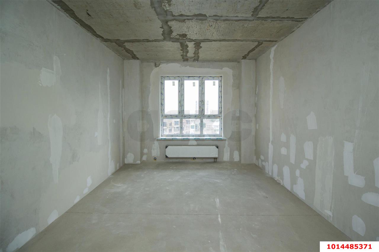 Фото №3: 1-комнатная квартира 44 м² - Краснодар, жилой комплекс Аврора, ул. имени Дзержинского, 95