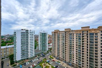 Фото №2: 1-комнатная квартира 44 м² - Краснодар, мкр. жилой комплекс Аврора, ул. имени Дзержинского, 95