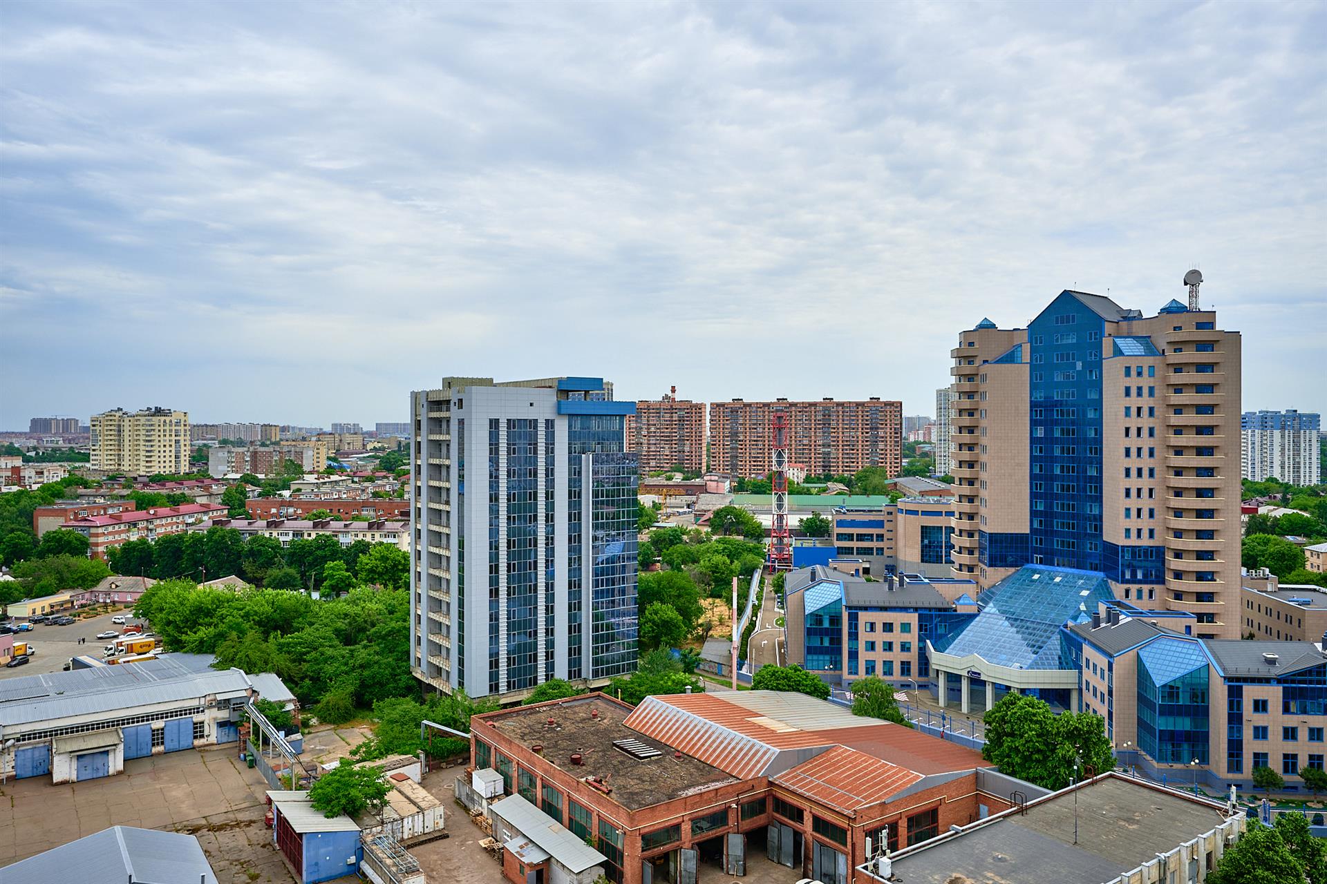 Фото №8: 1-комнатная квартира 44 м² - Краснодар, ЖК Аврора, Западный внутригородской округ, мкр. жилой комплекс Аврора, ул. имени Дзержинского, 95