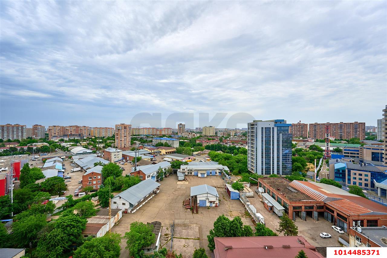 Фото №7: 1-комнатная квартира 44 м² - Краснодар, жилой комплекс Аврора, ул. имени Дзержинского, 95