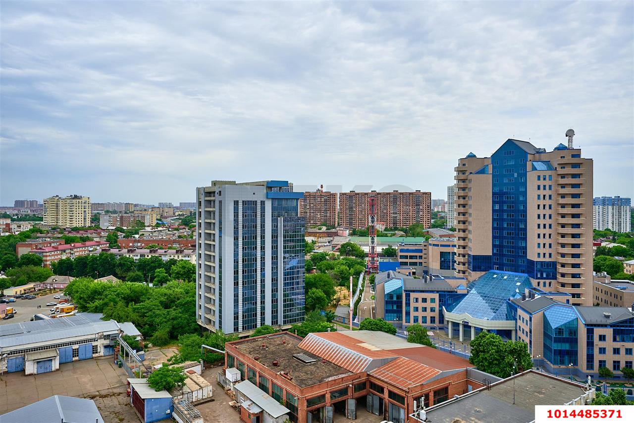 Фото №8: 1-комнатная квартира 44 м² - Краснодар, жилой комплекс Аврора, ул. имени Дзержинского, 95