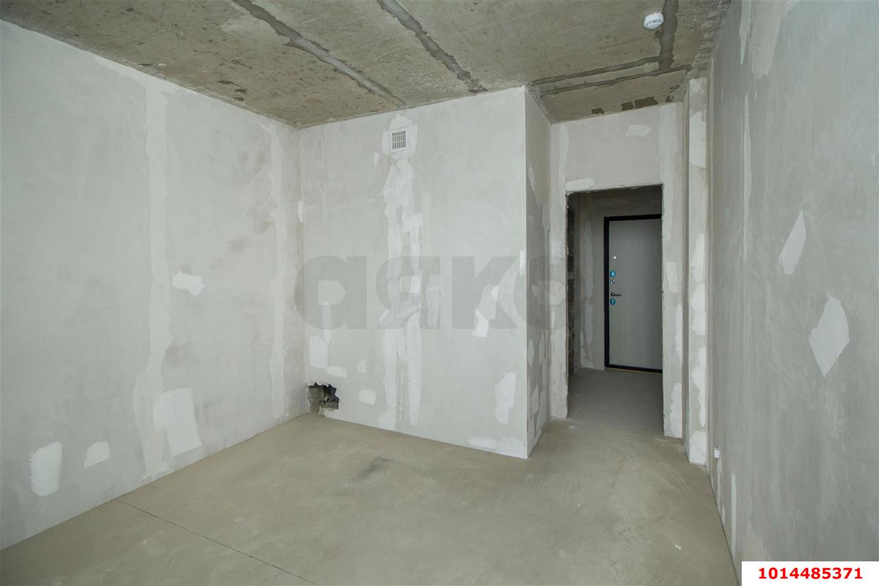 Фото №4: 1-комнатная квартира 44 м² - Краснодар, жилой комплекс Аврора, ул. имени Дзержинского, 95