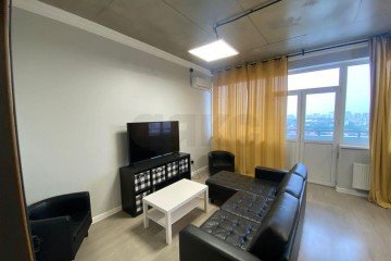 Фото №2: 1-комнатная квартира 70 м² - Краснодар, мкр. жилой комплекс Аврора, ул. имени Дзержинского, 95