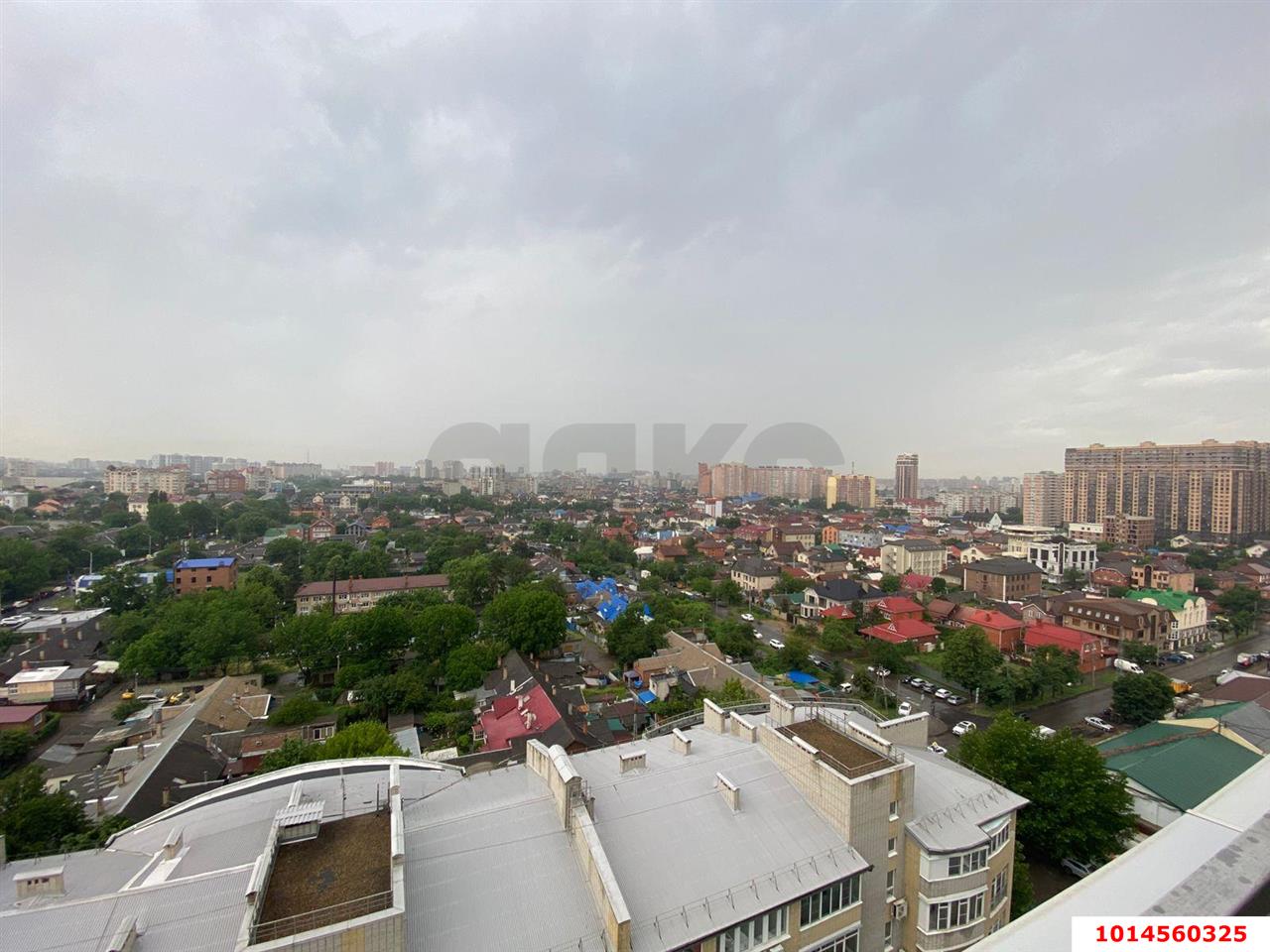 Фото №12: 1-комнатная квартира 80 м² - Краснодар, жилой комплекс Аврора, ул. имени Дзержинского, 95