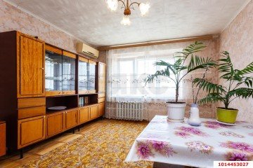 Фото №1: 3-комнатная квартира 63 м² - Краснодар, мкр. Дубинка, ул. Ставропольская, 184