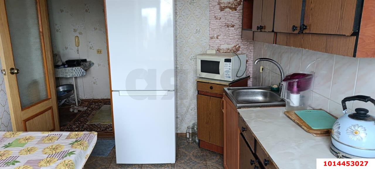 Фото №9: 3-комнатная квартира 63 м² - Краснодар, Дубинка, ул. Ставропольская, 184