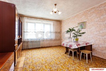 Фото №3: 3-комнатная квартира 63 м² - Краснодар, мкр. Дубинка, ул. Ставропольская, 184