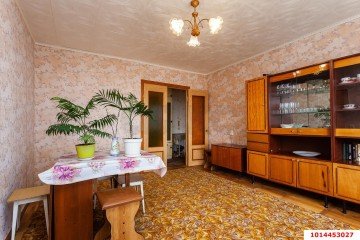 Фото №2: 3-комнатная квартира 63 м² - Краснодар, мкр. Дубинка, ул. Ставропольская, 184