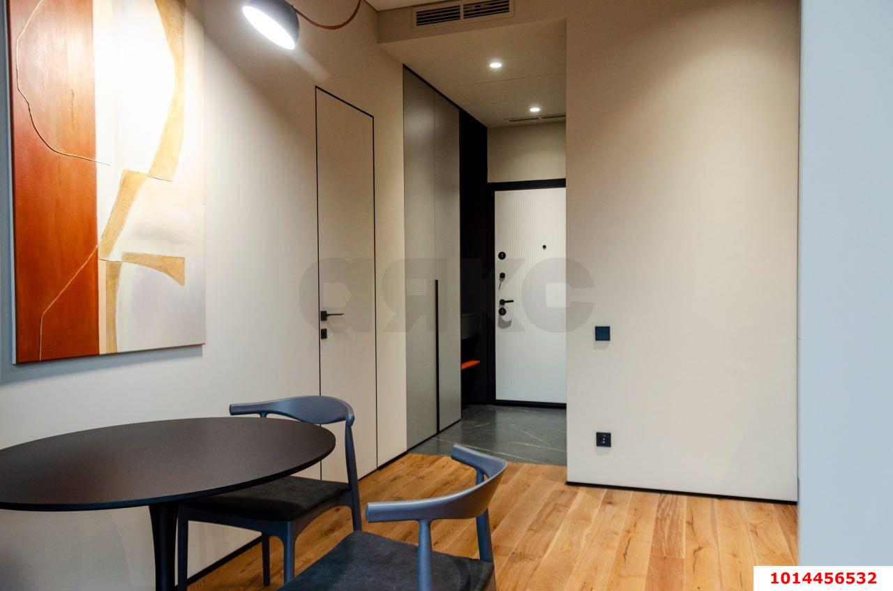 Фото №2: 1-комнатная квартира 36 м² - Краснодар, Фестивальный, ул. Круговая, 4/1