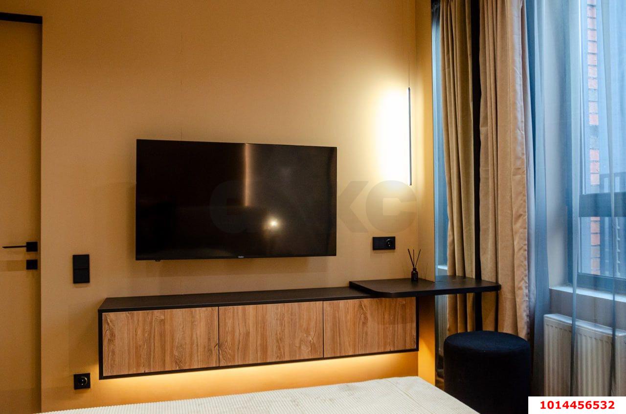 Фото №13: 1-комнатная квартира 36 м² - Краснодар, Фестивальный, ул. Круговая, 4/1