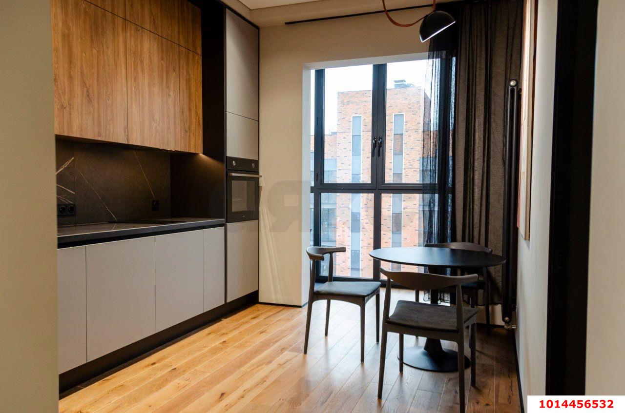 Фото №1: 1-комнатная квартира 36 м² - Краснодар, Фестивальный, ул. Круговая, 4/1